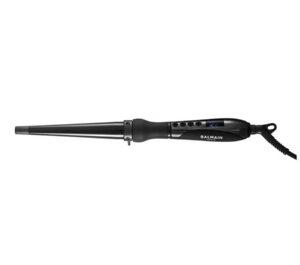 Balmain Ceramic Conical Curling Wand 25-13mm Ondulator electric
