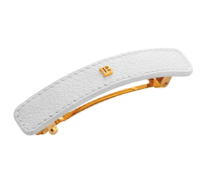 Balmain Legacy Clema de păr Alb