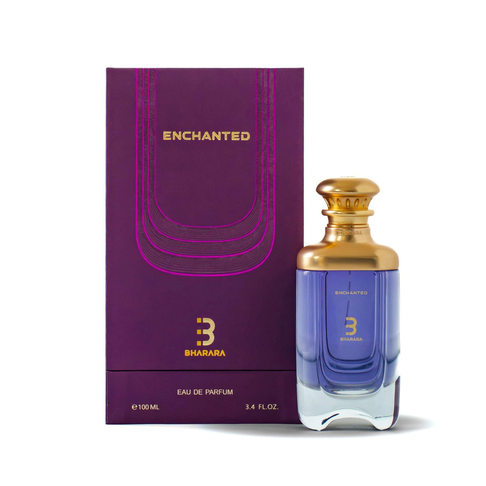 Bharara Enchanted Apă de parfum Pentru femei 100 ml - imagine 2