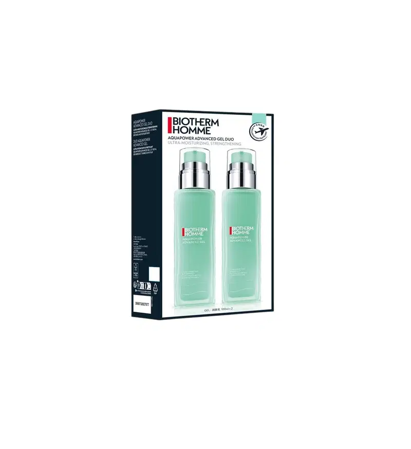 Biotherm Aquapower Ultra-hidratant 2 x 100 ml