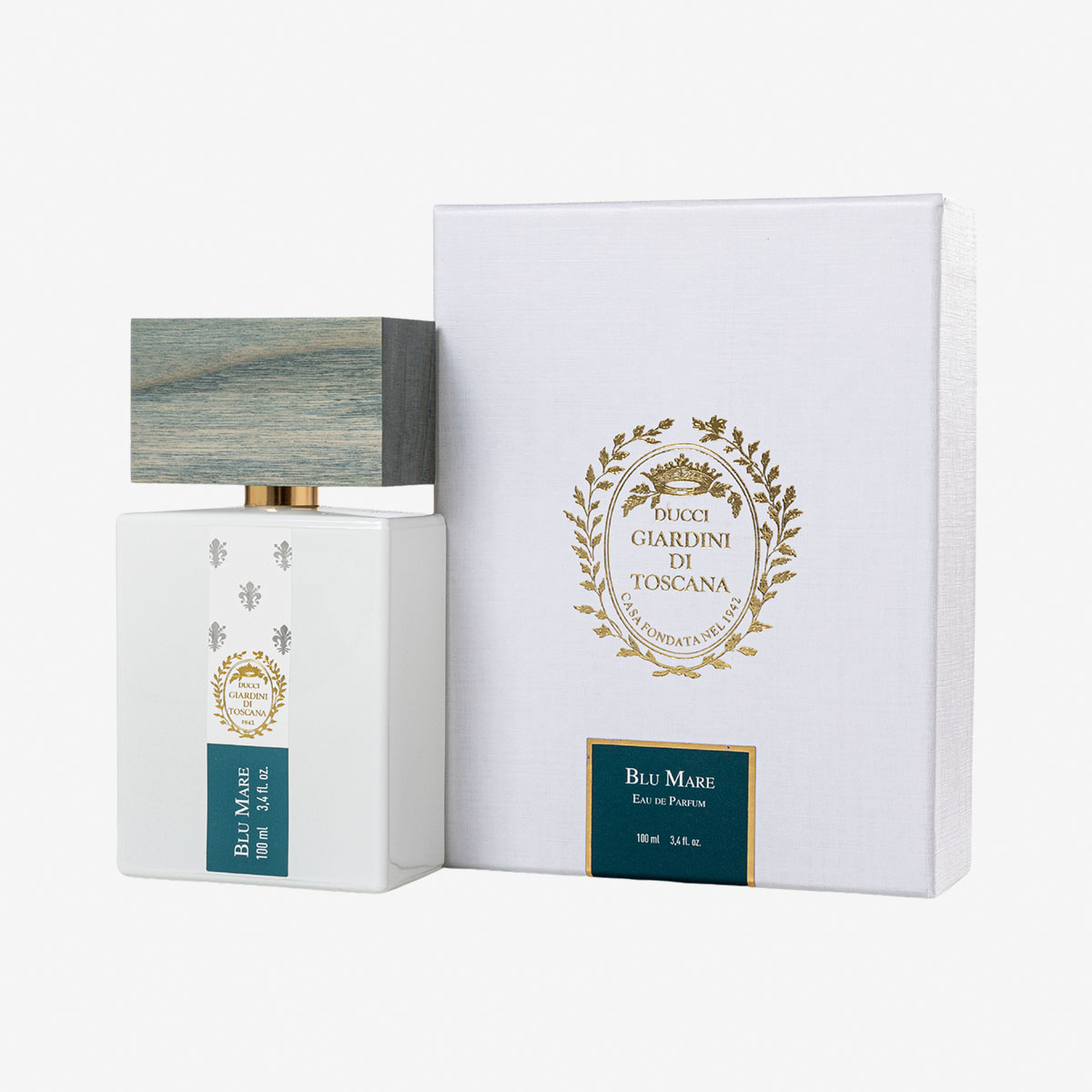 Giardini Di Toscana Blu Mare Apa de parfum 100 ml (unisex) - imagine 3