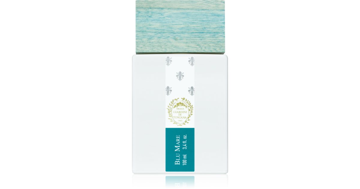 Giardini Di Toscana Blu Mare Apa de parfum 100 ml (unisex)