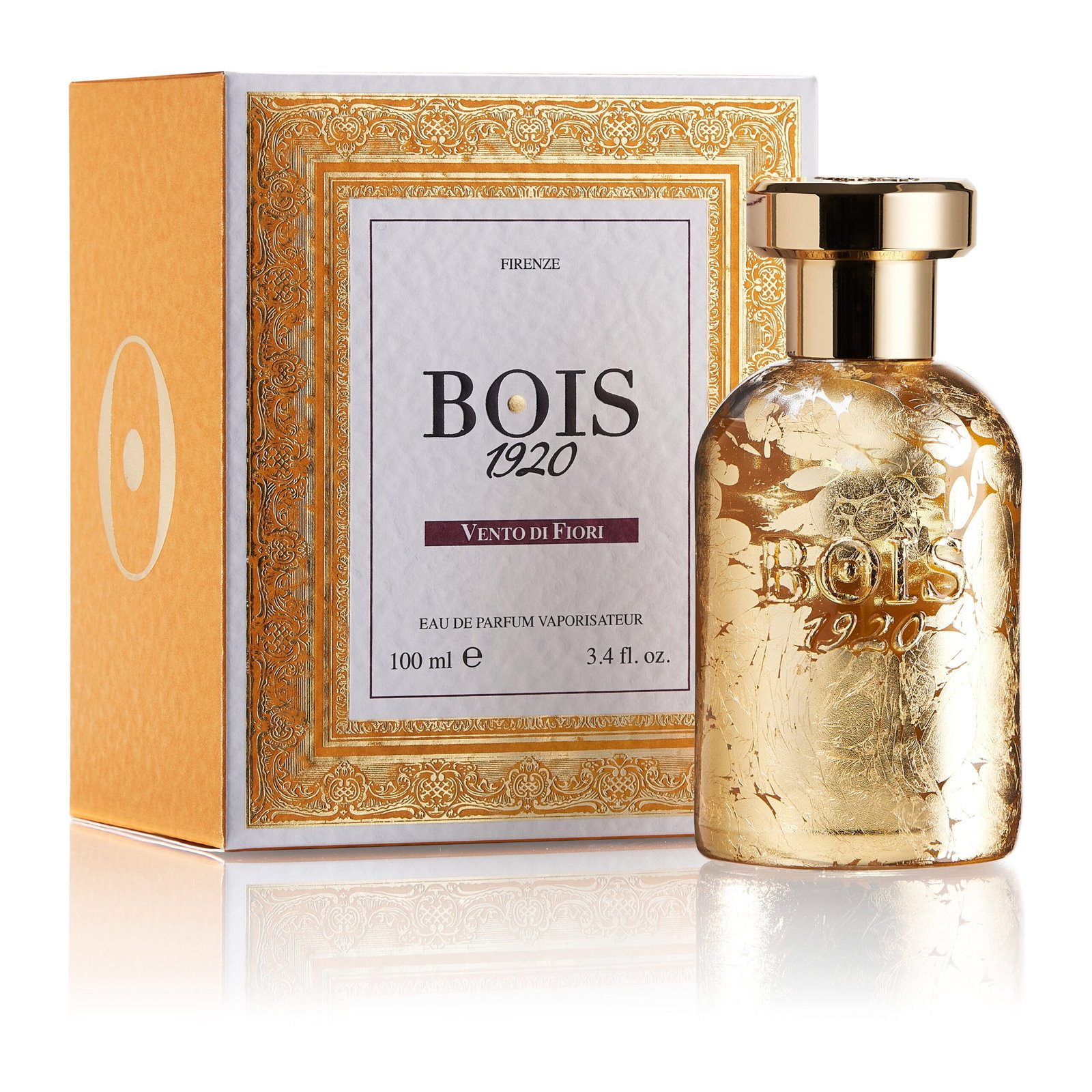 Bois 1920 Vento Di Fiori Apă de toaletă Pentru femei 100 ml - imagine 2