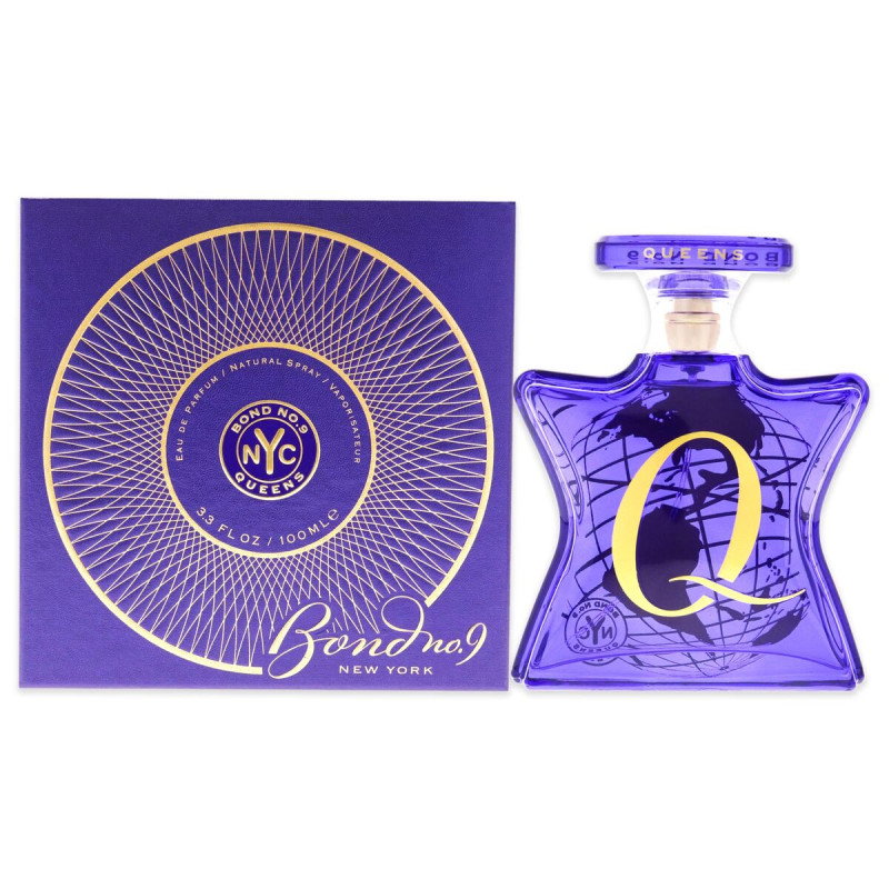 Bond No.9 Queens Apă de parfum Unisex 100 ml *Tester - imagine 2