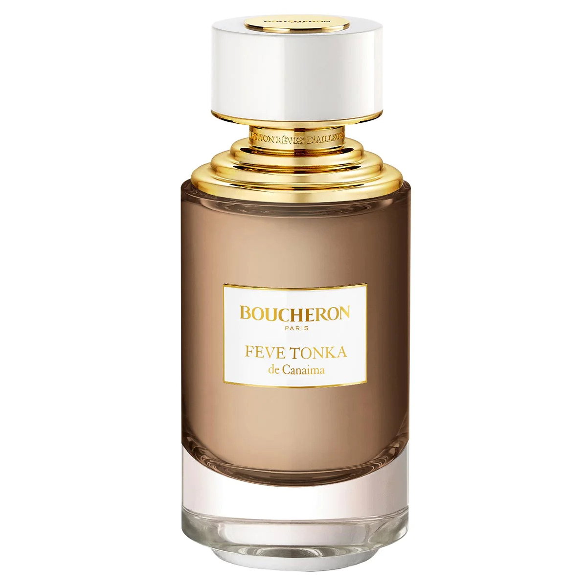 Boucheron La Collection - Feve Tonka de Canaima Apă de parfum Unisex 125 ml *Tester