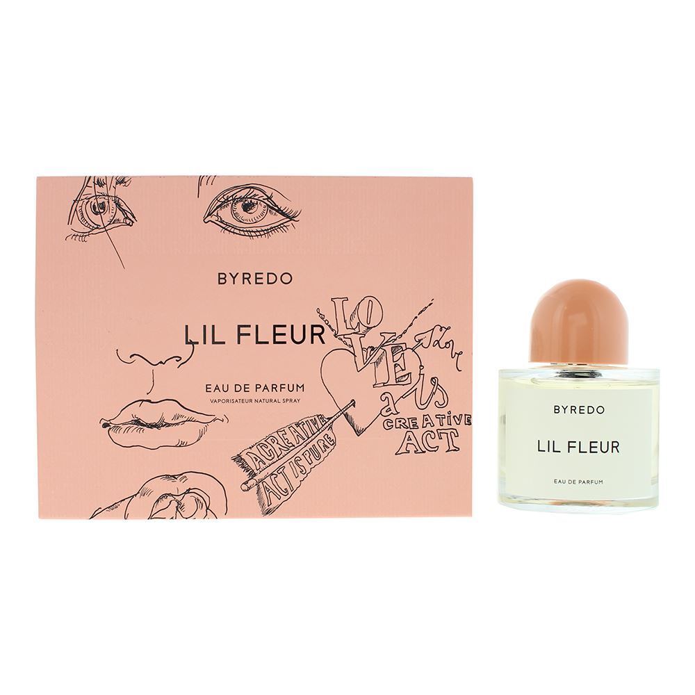 Byredo Lil Fleur Tangerine Apă de parfum Unisex 100 ml - imagine 2