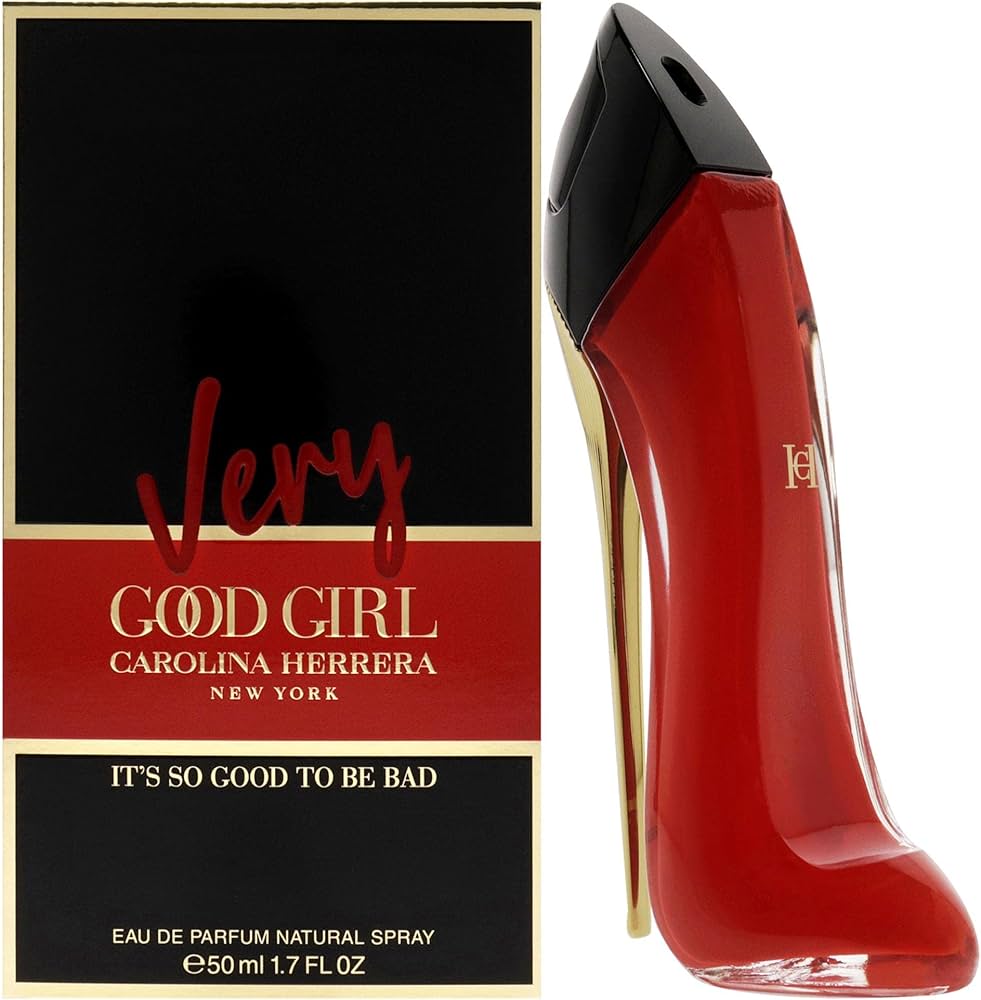 Carolina Herrera Very Good Girl Apă de parfum Pentru femei 50 ml - imagine 2