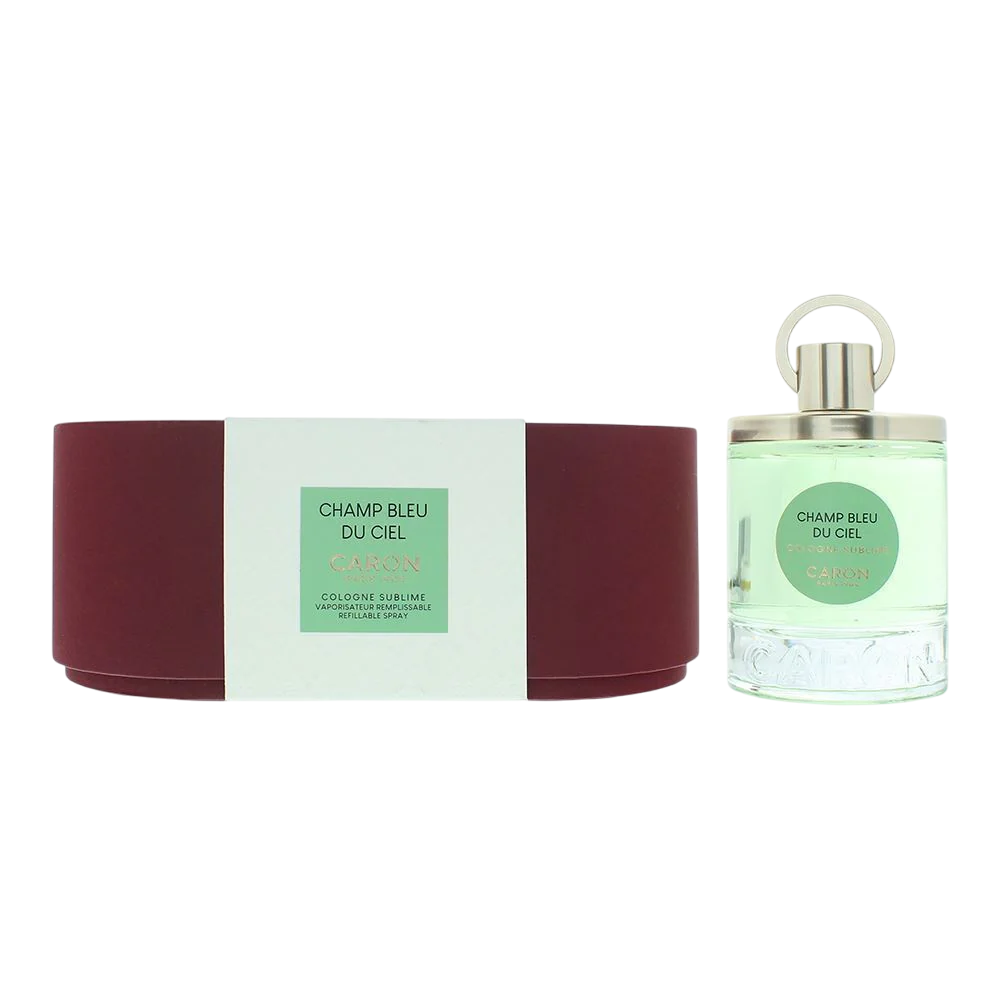 Caron Champ Bleu Du Ciel Apă de Colonie Unisex 100 ml - imagine 2