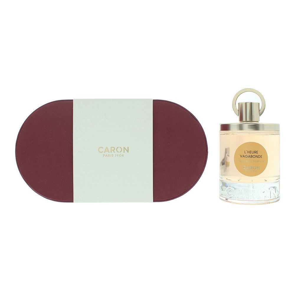 Caron L'Heure Vagabonde Apă de Colonie Unisex 100 ml - imagine 2