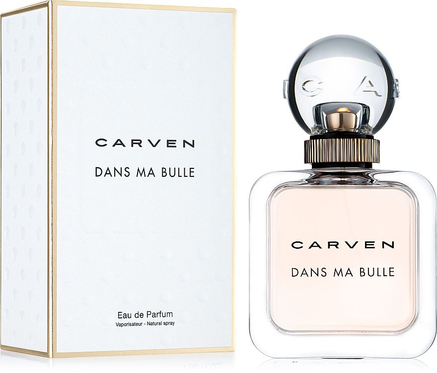 Carven Dans Ma Bulle Apa de parfum 30 ml (Femei) - imagine 2