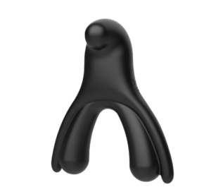Cere Lalalena Vibrator Clitoral Reîncărcabil Rezistent la apă Negru