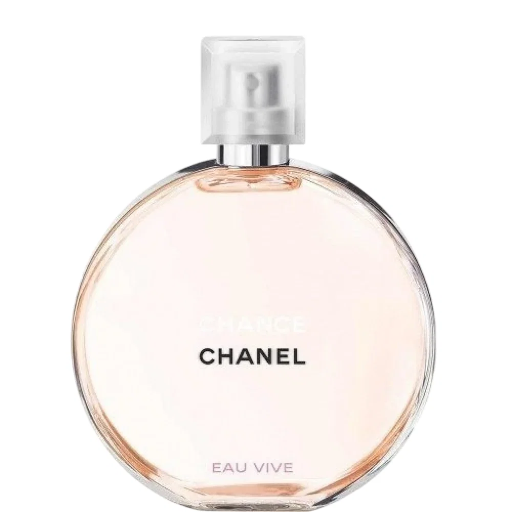 Chanel Chance Eau Vive Apă de toaletă Pentru femei 100 ml *Tester