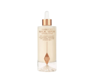 Charlotte Tilbury Magic Crystal Elixir Strălucitor Ser Pentru față 100 ml