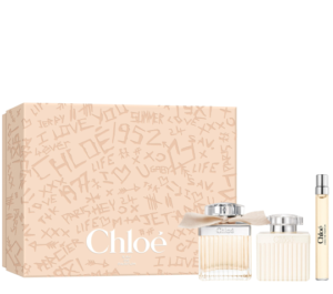 Chloé Chloé Apa de parfum 100 ml + Apa de parfum MINI 10 ml + BL 100 ml (Femei)