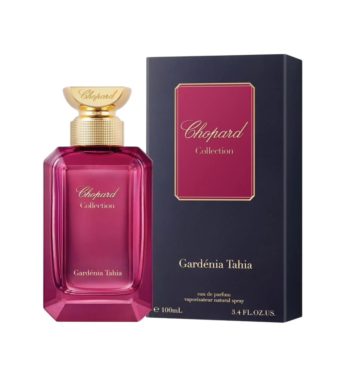 Chopard Les Fleurs Gardenia Tahia Apă de parfum Pentru femei 100 ml - imagine 2