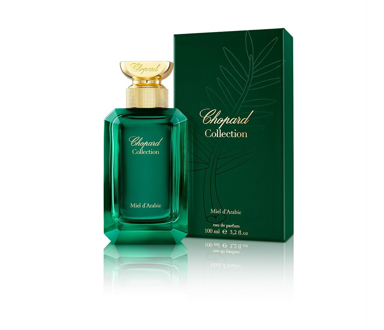 Chopard Miel d'Arabie Apă de parfum Unisex 100 ml - imagine 2