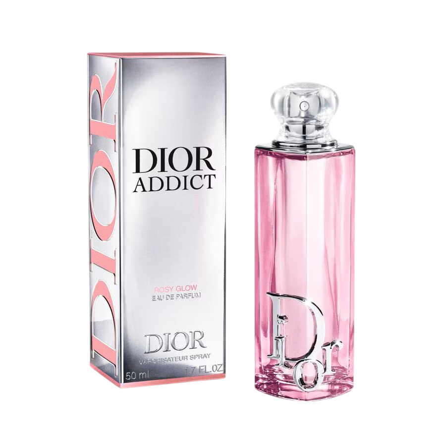 Christian Dior Addict Rosy Glow Apă de parfum Pentru femei 50 ml - imagine 2