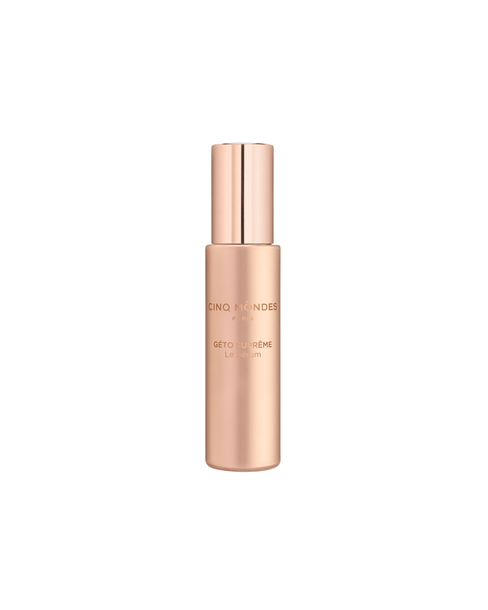 Cinq Mondes Geto Supreme Anti-îmbătrânire Ser Pentru față 30 ml