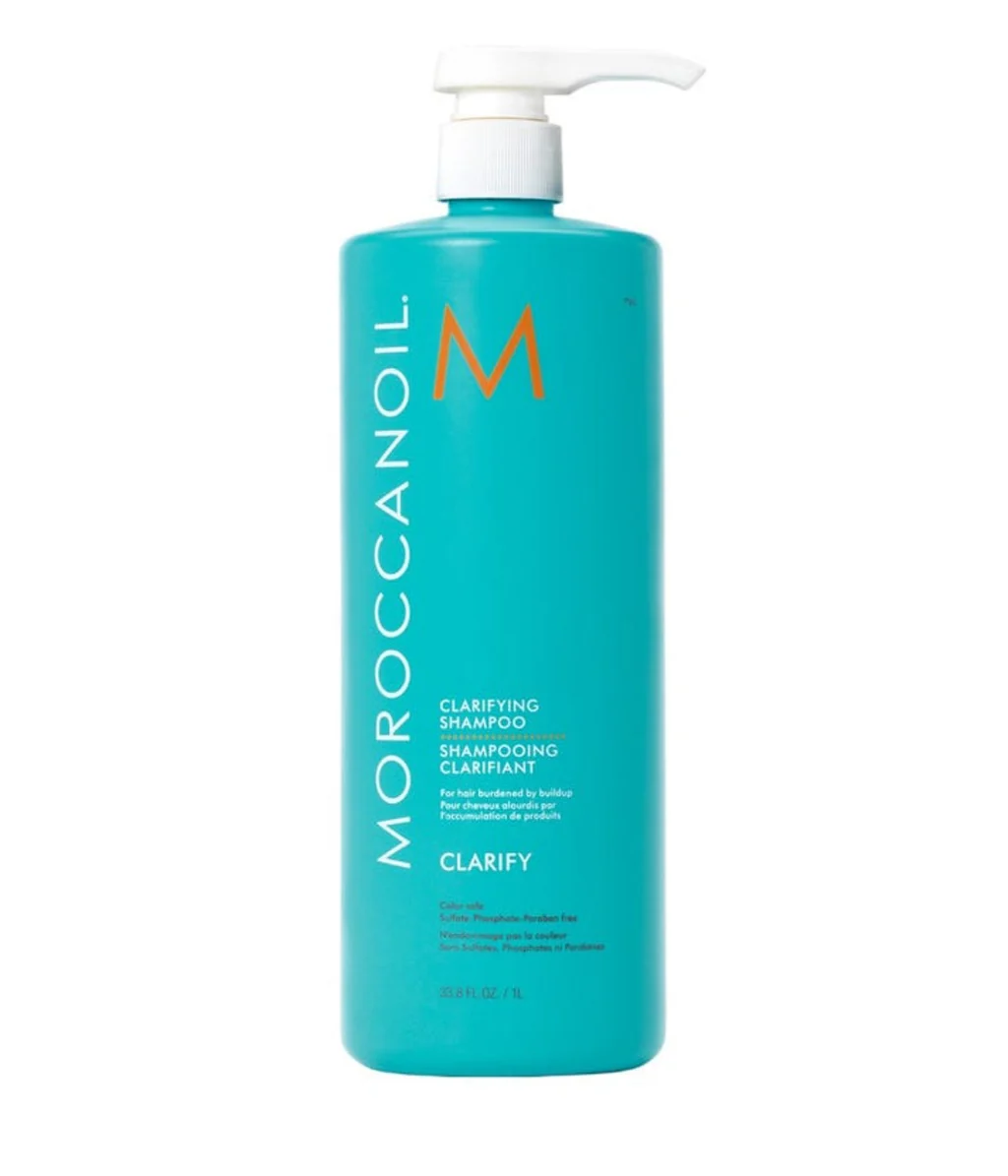 Șampon Purifiant Moroccanoil Clarifying pentru Curățare Profundă 1000 ml