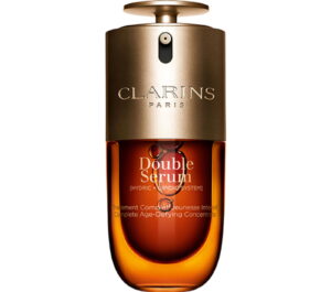 Clarins Double Serum Ser anti-îmbătrânire pentru față 30 ml