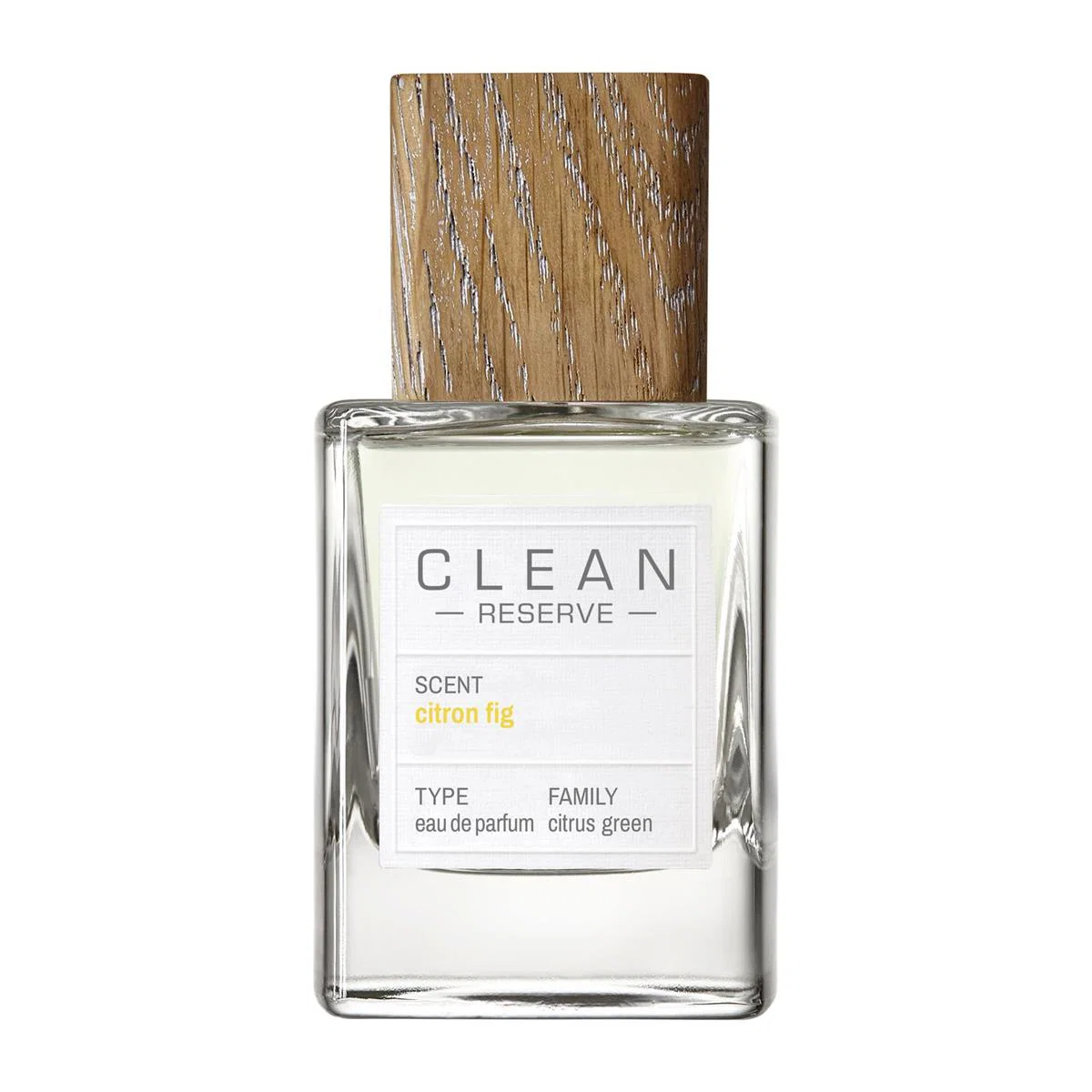 Clean Reserve - Citron Fig Apă de parfum Unisex 100 ml *Tester