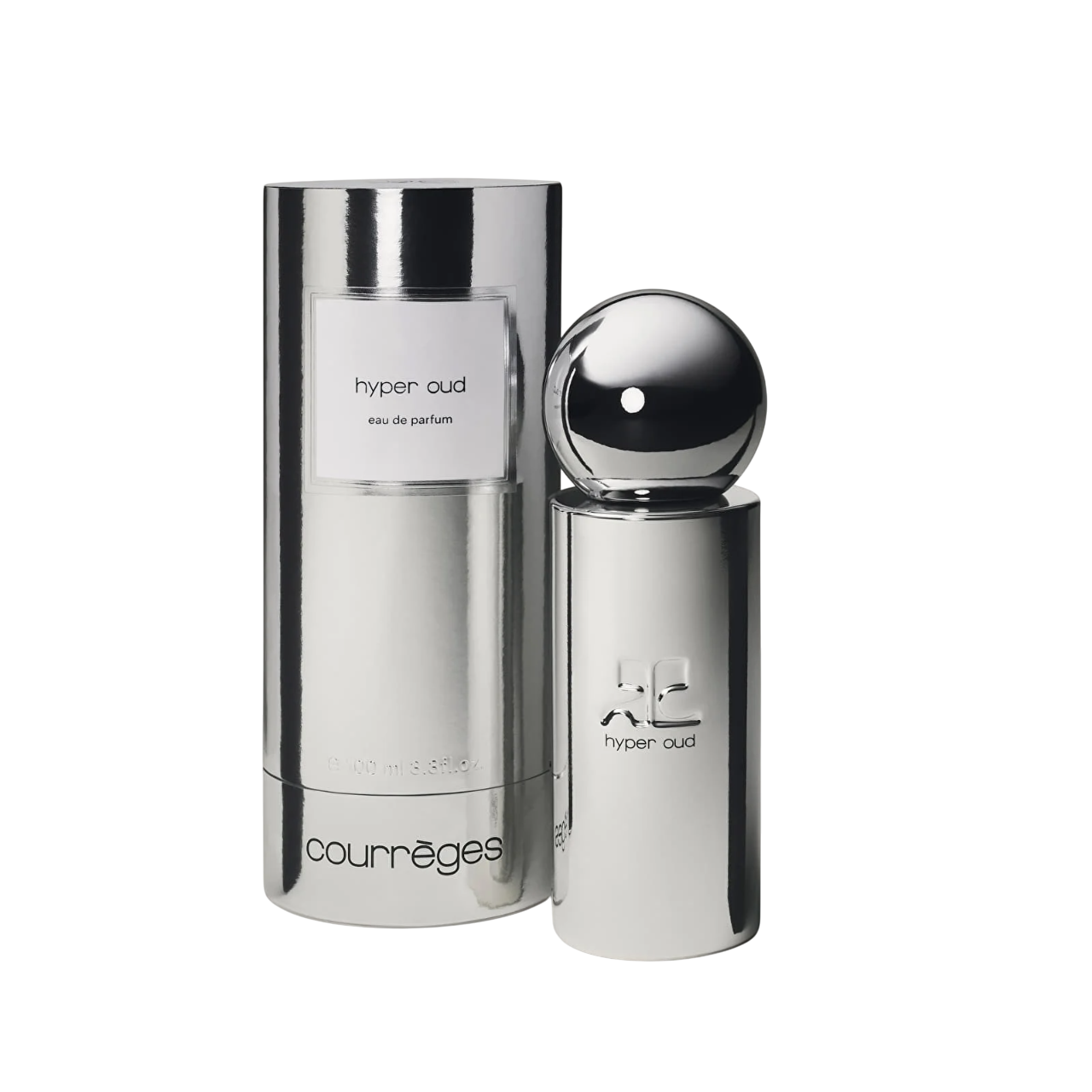 Courreges Hyper Oud Apă de parfum Unisex 100 ml - imagine 2