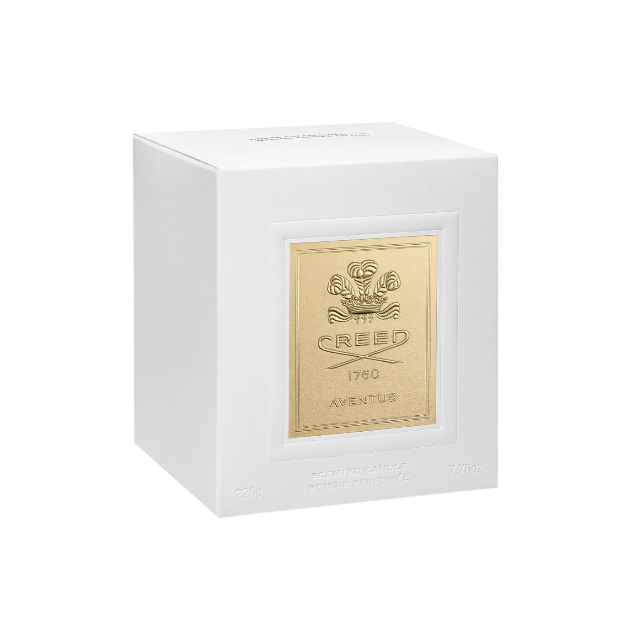 Creed Aventus Amestec de citrice Lumânare parfumată 220 g *Tester - imagine 2