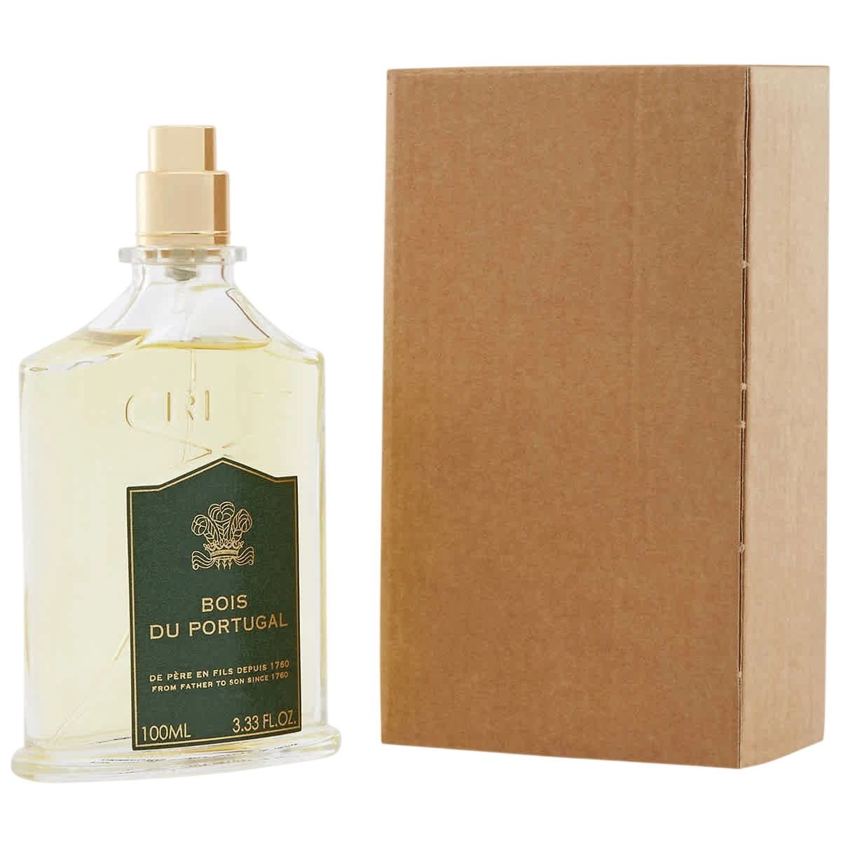 Creed Bois du Portugal Apă de parfum Pentru bărbați 100 ml *Tester - imagine 2