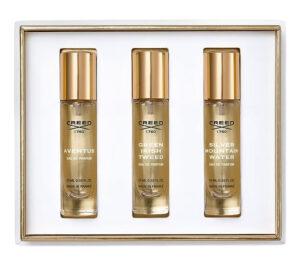 Set Creed Aventus 3 x 10 ml