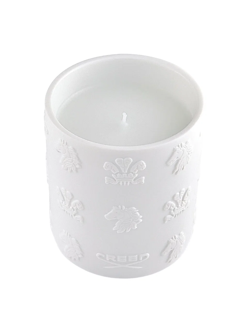 Creed Silver Mountain Water Proaspăt Lumânare parfumată 220 g *Tester
