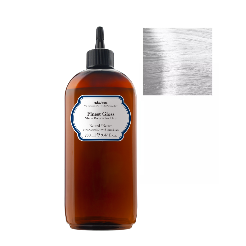 Davines Finest Gloss Neutral Pigment pentru colorarea părului 280 ml