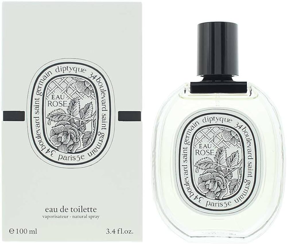 Diptyque Eau Rose Apă de toaletă Pentru femei 100 ml *Tester - imagine 2