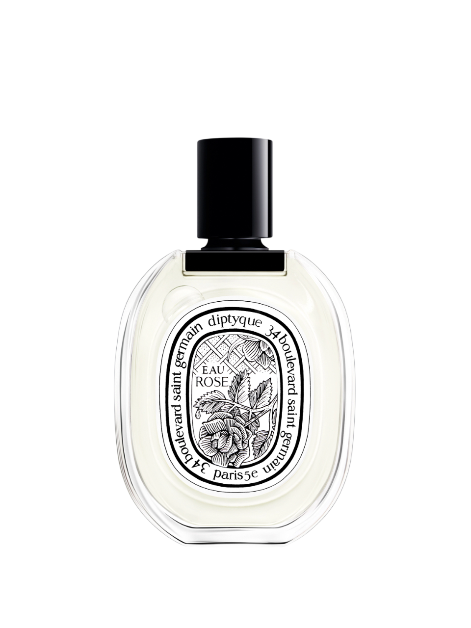 Diptyque Eau Rose Apă de toaletă Pentru femei 100 ml *Tester