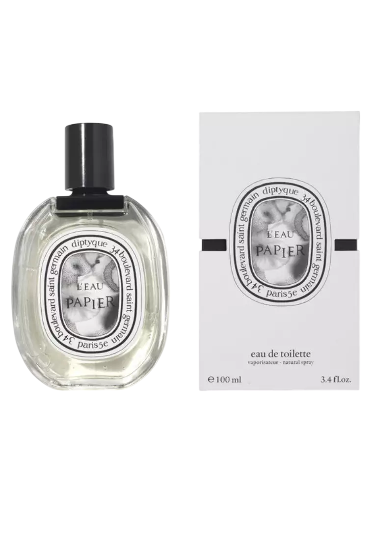 Diptyque L'eau Papier Apă de toaletă Unisex 100 ml *Tester - imagine 2