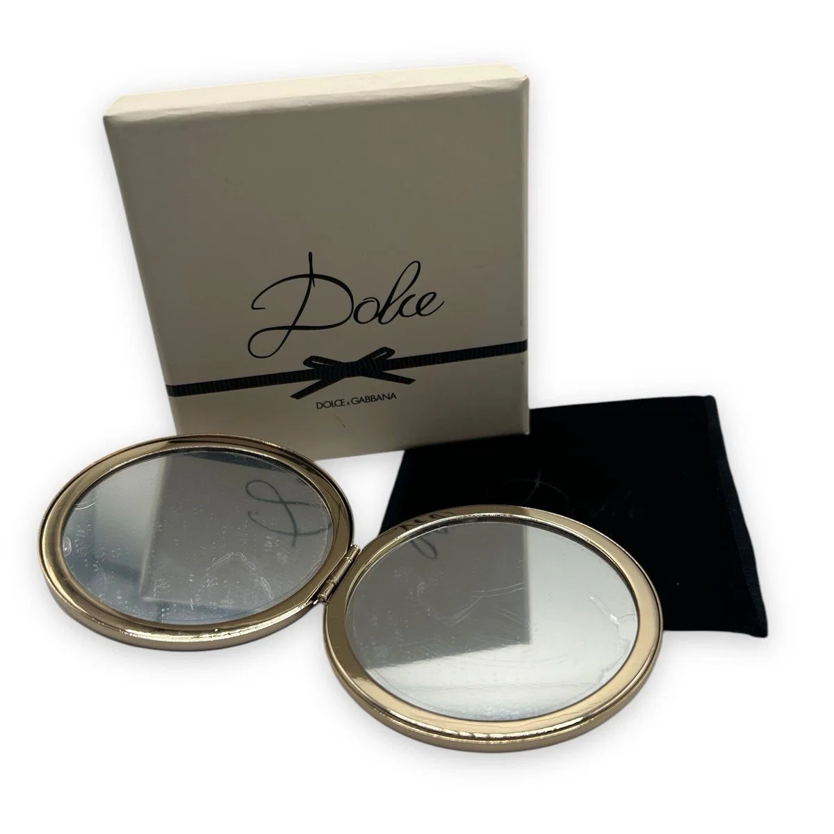 Dolce & Gabbana Oglindă Compactă