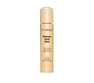 Dr Sebagh Platinum Gold Elixir Ser Pentru față 30 ml