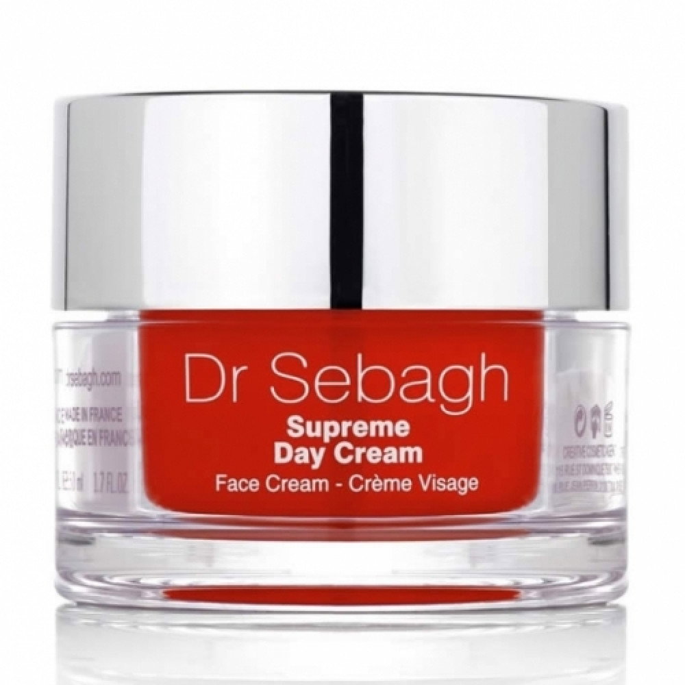 Dr Sebagh Supreme Day 50 ml