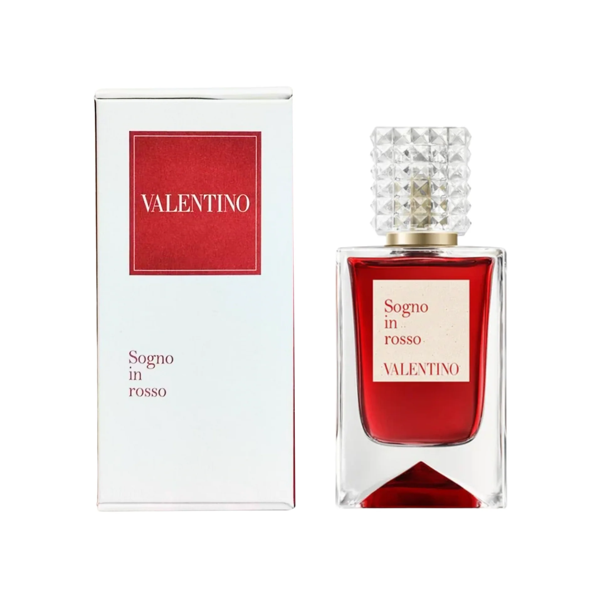 Valentino Anatomy Of Dreams Sogno In Rosso Parfum UNISEX 100 ml (unisex) - imagine 3