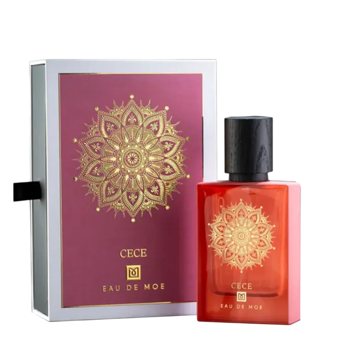Eau De Moe Cece Apă de parfum Unisex 80 ml - imagine 2