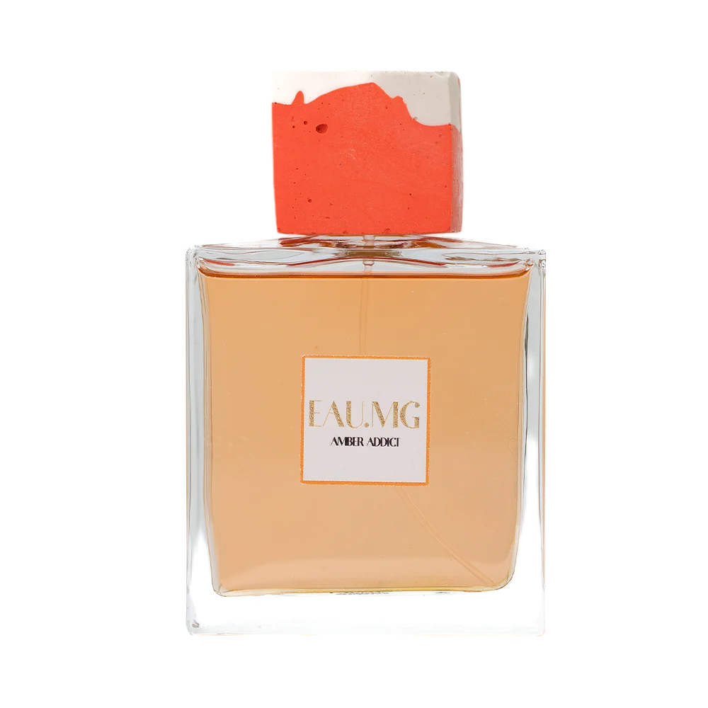 Eau.Mg Amber Addict Extract de parfum Unisex 100 ml