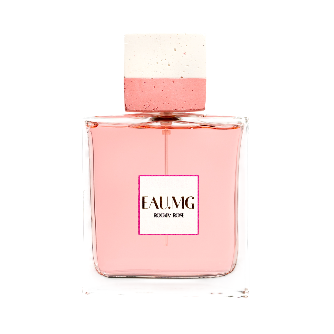 Eau.Mg Rockin Rose Parfum Unisex 100 ml