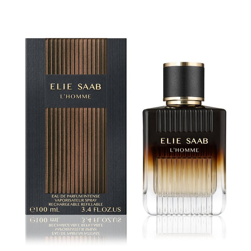 Elie Saab L'Homme Intense Apă de parfum Pentru bărbați 100 ml - imagine 2