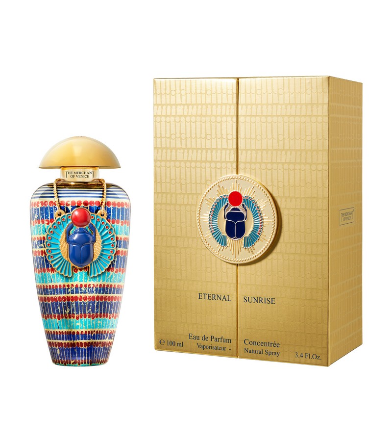 The Merchant of Venice Eternal Sunrise Apa de parfum Concentrée 100 ml (unisex) - imagine 3