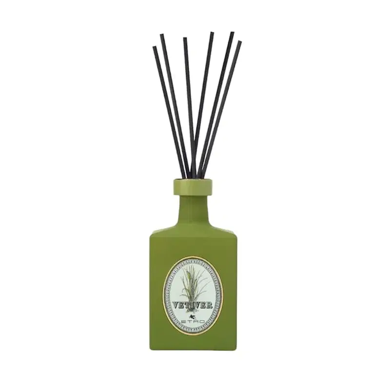 Etro Vetiver Difuzor de aromă cu bețișoare 500 ml