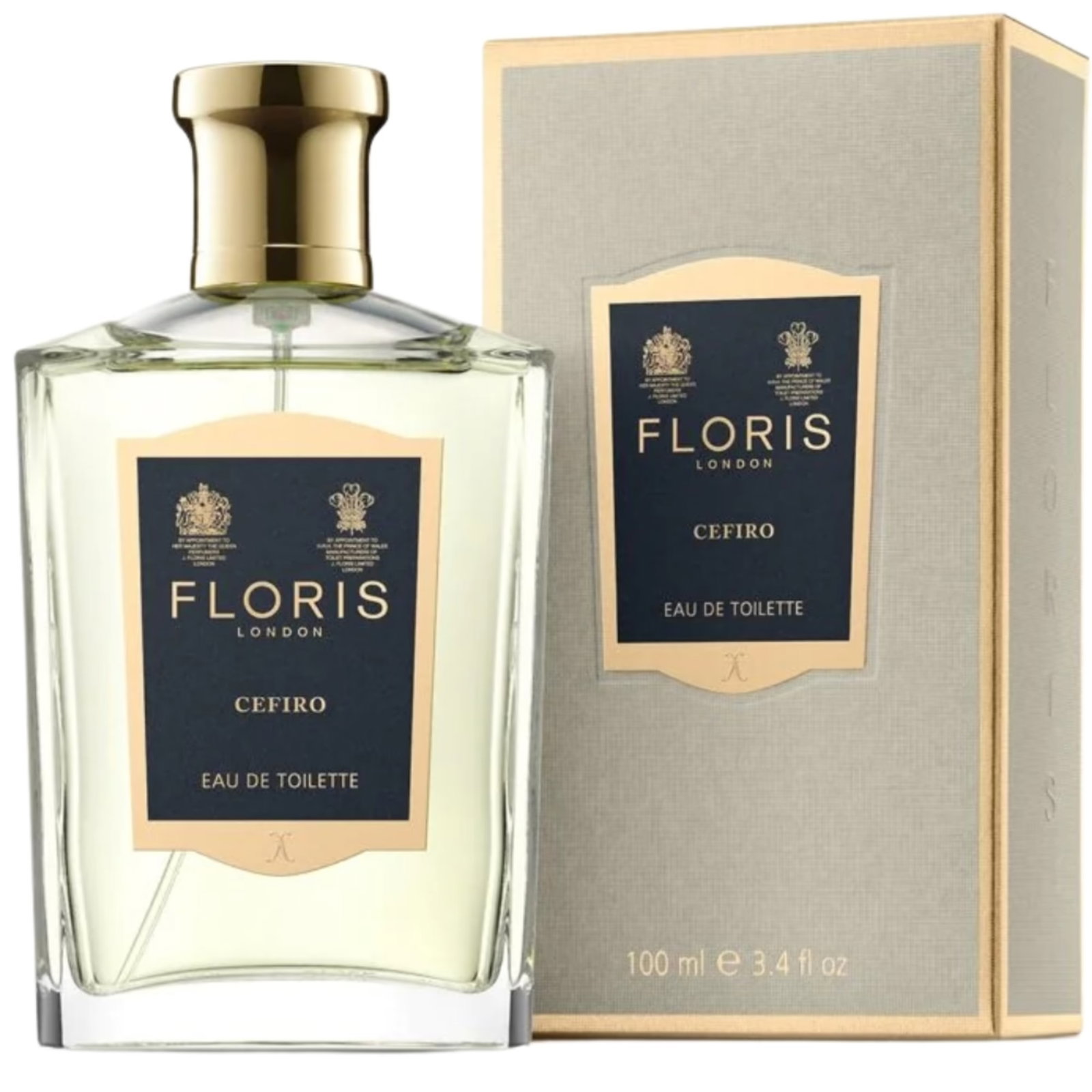 Floris Of London Cefiro Apă de toaletă Unisex 100 ml - imagine 2