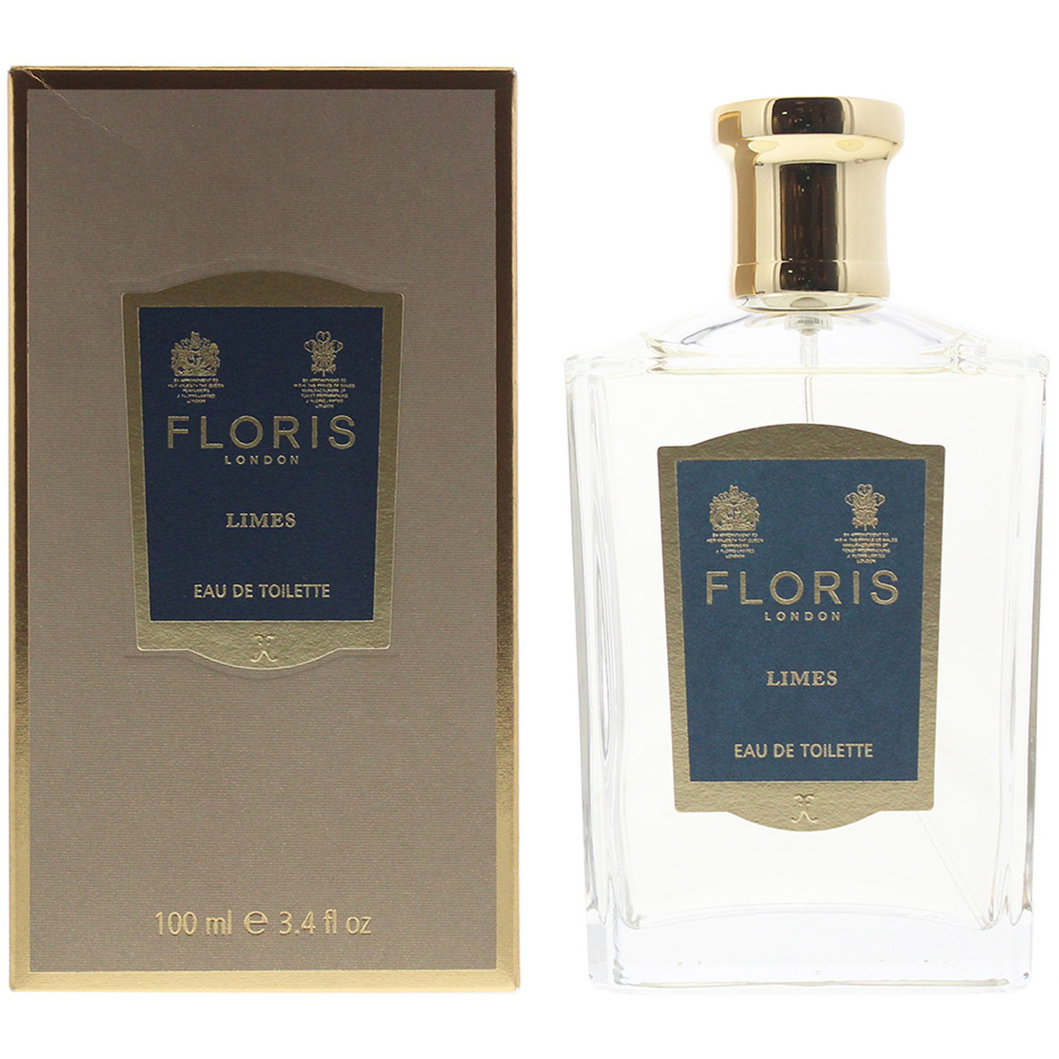 Floris Of London Limes Apă de toaletă Unisex 100 ml - imagine 2