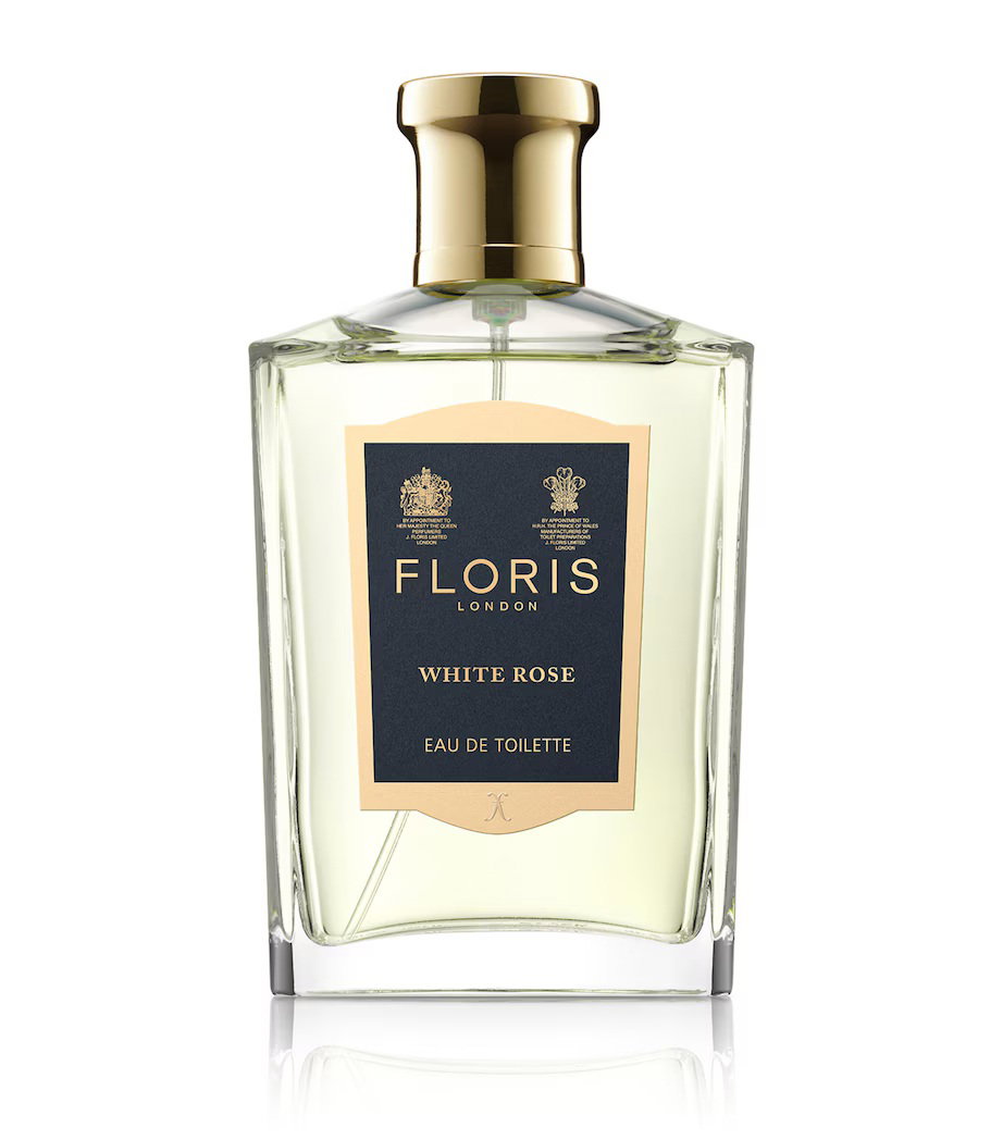Floris Of London White Rose Apă de toaletă Pentru femei 100 ml