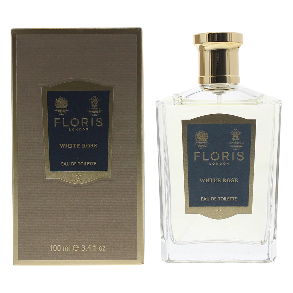 Floris Of London White Rose Apă de toaletă Pentru femei 100 ml - imagine 2