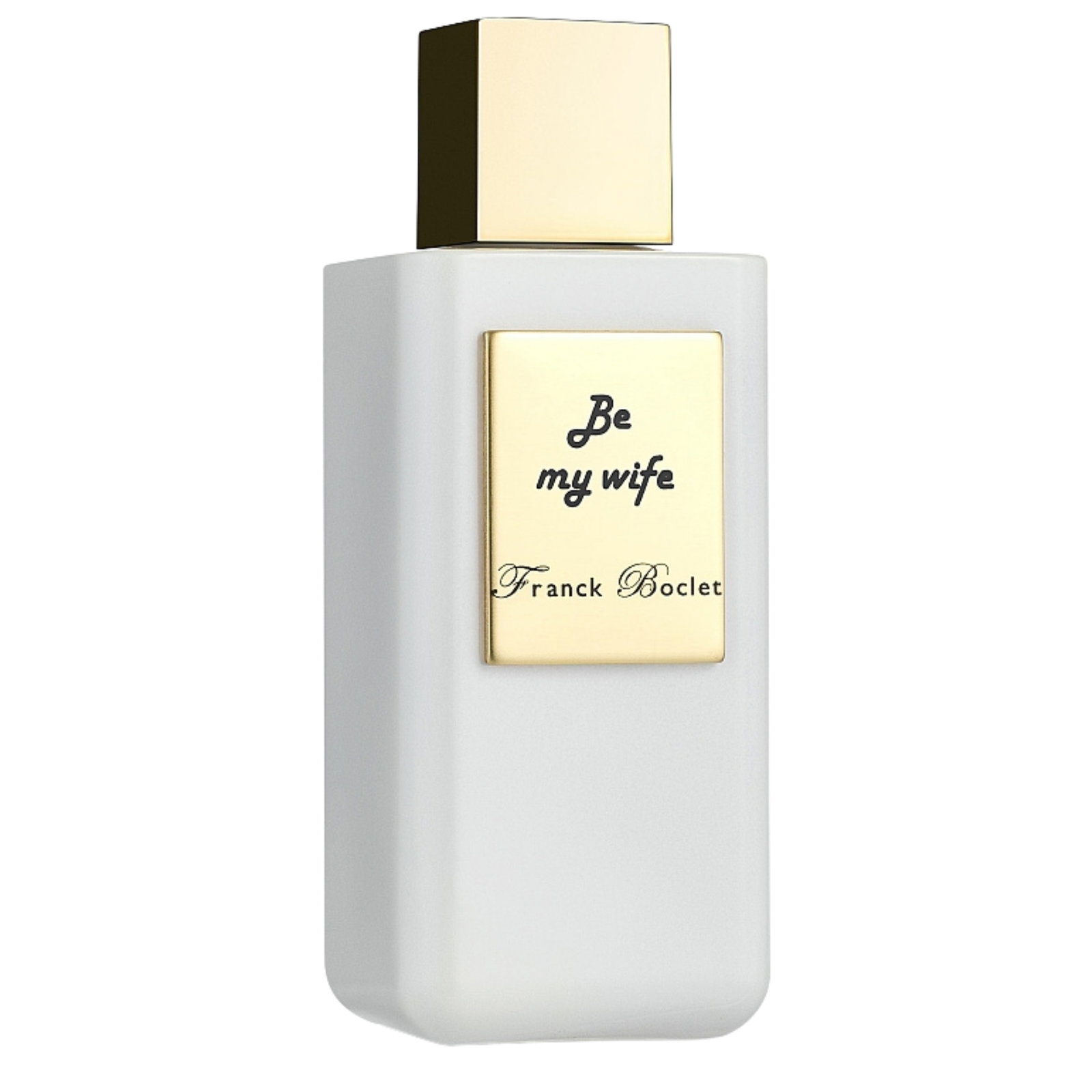 Franck Boclet Be My Wife Extract de parfum Unisex 100 ml *Tester
