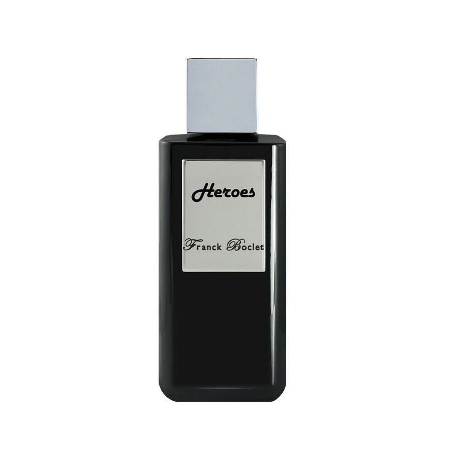 Franck Boclet Rock and Riot - Heroes Extract de parfum Unisex 100 ml *Tester